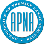APNA Association Premier Nanny Agencies Logo